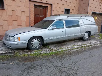 Gebraucht Cadillac Eldorado 1998 Coupé