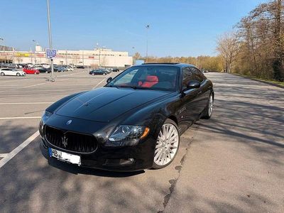 Usata Maserati Quattroporte GT 441 CV (324 kW) 2011 Nero Berlina