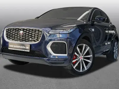 Brugt Jaguar E-Pace R 204 HK (150 kW) 2021 Blå SUV