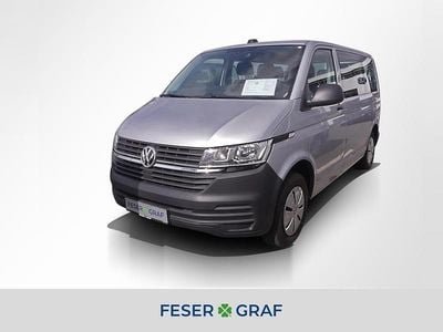 Silber Gebraucht 2022 VW T6.1 Van | 21.403 € (Guter Preis)