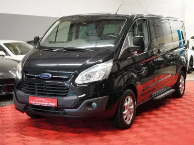 Gebraucht Ford Tourneo