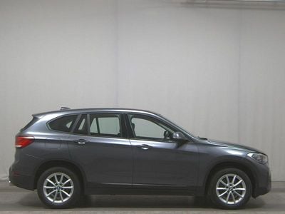 Grau Gebraucht 2020 BMW X1 Advantage SUV | 18.280 € (Superpreis)