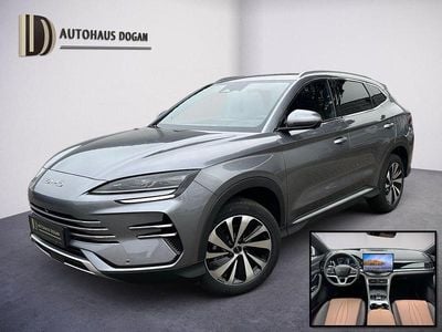 Neu BYD Seal U Boost 218 PS (160 kW) 2025 Grau SUV
