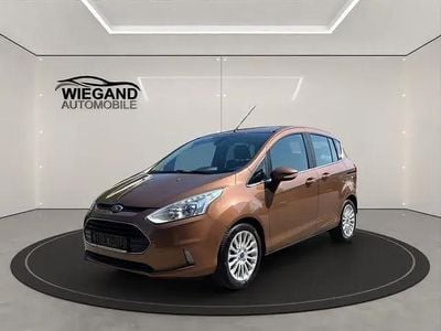Usata Ford B-MAX Titanium 101 CV (74 kW) 2013 Marrone Monovolume