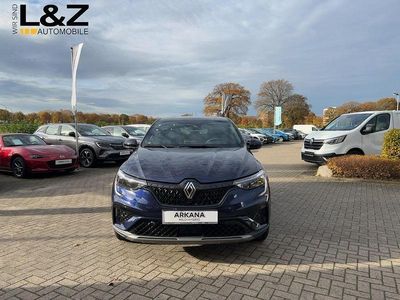 Neu Renault Arkana Techno 140 PS (102 kW) 2025 Nachtblau SUV