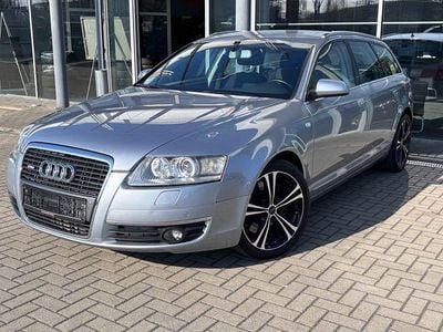 Gebraucht Audi A6 S-Line 179 PS (131 kW) 2006 Silber Kombi