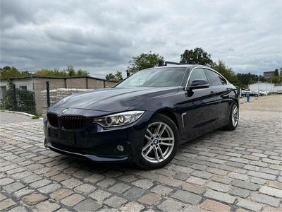 BMW 420 Gran Coupé