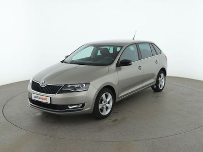 gebraucht Skoda Rapid 1.0 TSI Style, Benzin, 14.190 €