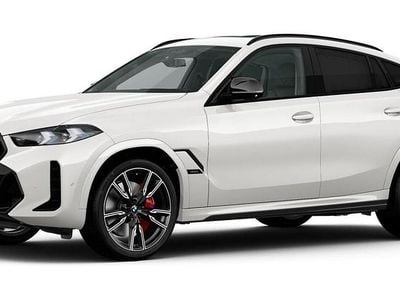 Gebraucht BMW X6 M Sport 530 PS (389 kW) 2025 Weiß SUV