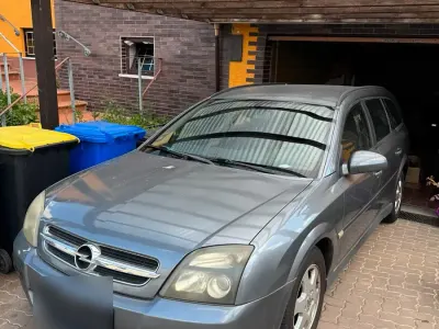 Gebraucht Opel Vectra 150 PS (110 kW) 2005 Grau Kombi