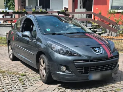 Gebraucht Peugeot 207