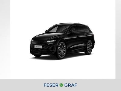 Neu Audi A6 e-tron S-Line 210 kW (286 PS) 2026 Mythosschwarz metallic Kombi