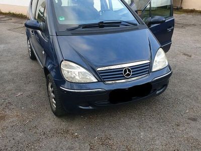 gebraucht Mercedes A140 Benziner