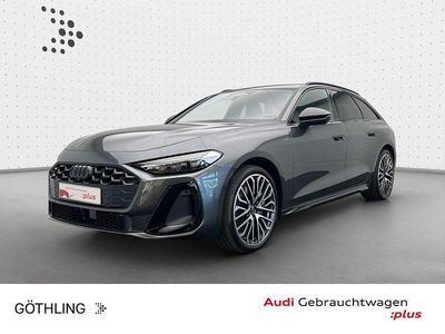 Second-hand Audi A5 S-Line 299 CP (219 kW) 2025 Gri Coupe