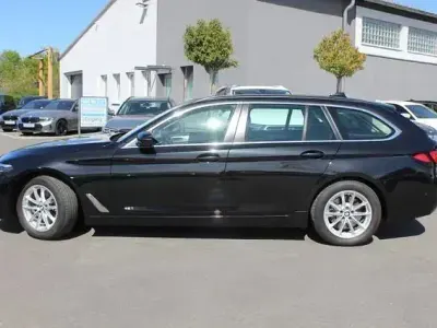 Gebraucht BMW 520