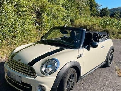 Mini Cooper Cabriolet