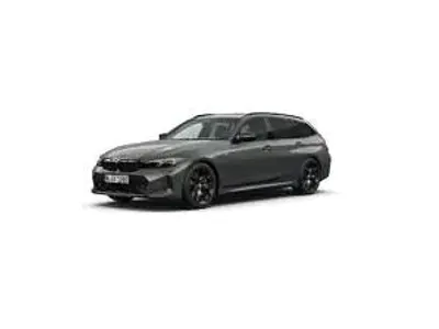 Neu BMW 340 392 PS (288 kW) 2026 Grau (bmw individual gravitgrau metallic) Kombi