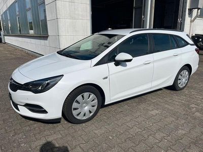 Second-hand Opel Astra 122 CP (89 kW) 2020 Alb Break