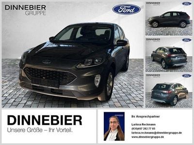 Gebraucht Ford Kuga Cool & Connect 224 PS (164 kW) 2022 Grau SUV