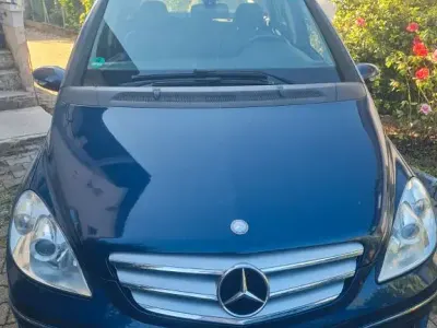 Gebraucht Mercedes B180