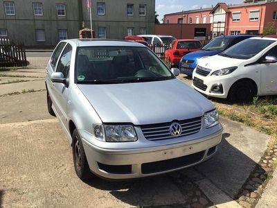 Gebraucht VW Polo 60 PS (44 kW) 2001 Kleinwagen