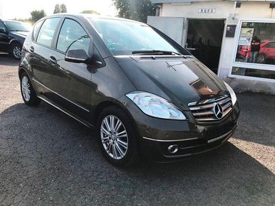Mercedes A160
