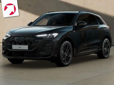 Neu Audi Q5 Sport 299 PS (219 kW) 2026 Schwarz SUV