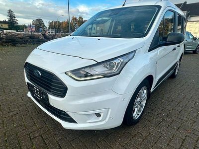 Gebraucht Ford Tourneo Connect 120 PS (88 kW) 2022 Frozen white Van / Kleinbus