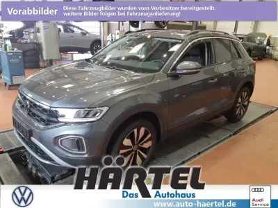 Usado VW T-Roc Move 150 HP (110 kW) 2023 Cinzento SUV