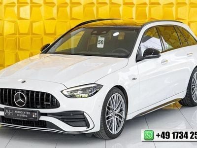 Mercedes C43 AMG