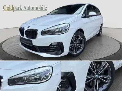 Gebraucht BMW 218 Gran Tourer