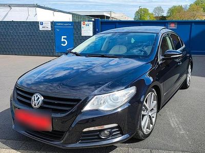 Używany VW Passat 200 KM (147 kW) 2008 Czarny Sedan/Limuzyna