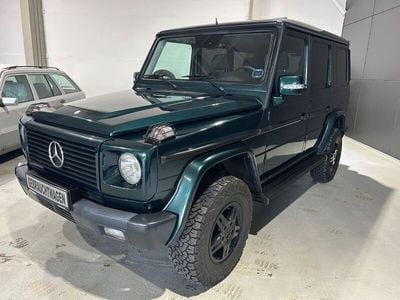 Mercedes G270