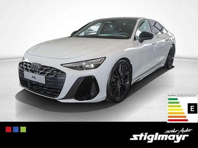 Gletscherweiß Neu 2025 Audi A6 Sport Limousine | 78.800 € (Teuer)