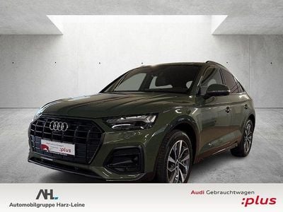 Second-hand Audi Q5 Sportback Advanced Plus 163 CP (119 kW) 2025 Verde SUV