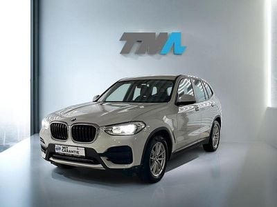 Gebraucht BMW X3 Sport Line 190 PS (139 kW) 2021 Alpinweiss iii SUV