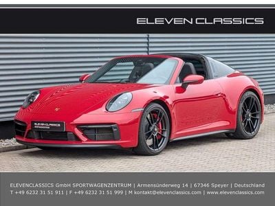 Gebraucht Porsche 911 Targa 4 480 PS (353 kW) 2022 Rot Cabrio