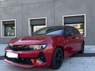 Rot Gebraucht 2024 Opel Astra Limousine | 20.900 € (Superpreis)