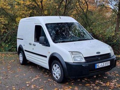 gebraucht Ford Transit connect 1.8d