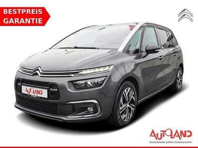 Grau Gebraucht 2019 Citroën C4 SpaceTourer Van / Kleinbus | 17.490 € (Etwas zu teuer)