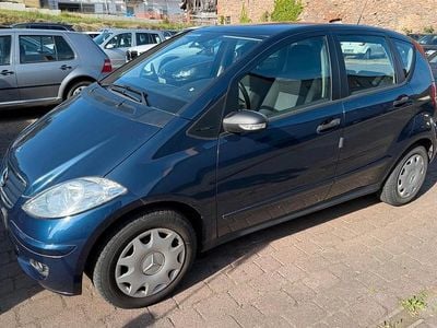 Mercedes A160