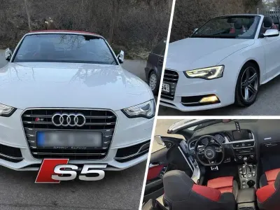 Gebraucht Audi S5 Cabriolet