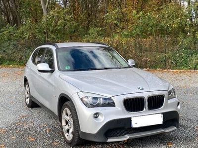 gebraucht BMW X1 Xdrive2.0 Automatik