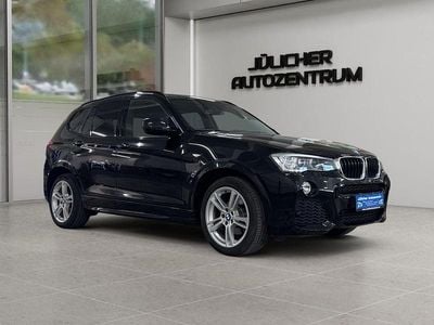 Usata BMW X3 M Sport 306 CV (225 kW) 2015 Nero SUV
