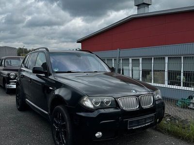 gebraucht BMW X3 / 3.0sd / TÜV / 19 zoll