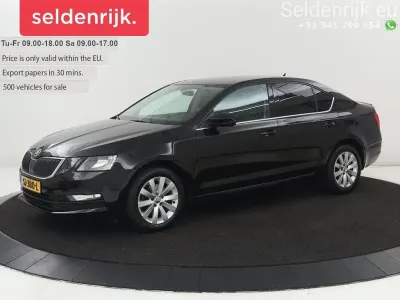 Gebraucht Skoda Octavia