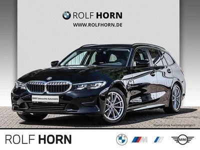 BMW 320e