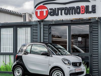 gebraucht Smart ForTwo Electric Drive Coupe drive/EQ|KLIMAA.|TEMPOMAT|