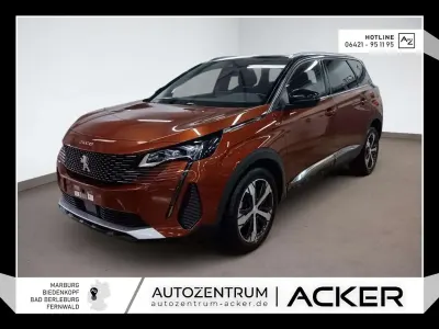 Gebraucht Peugeot 5008 GTi 131 PS (96 kW) 2023 Braun SUV