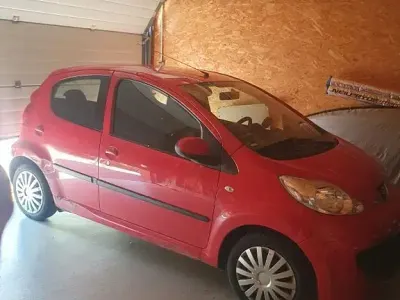 Gebraucht Peugeot 107